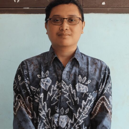 Dicky Wahyu C.A., S. Tr. T