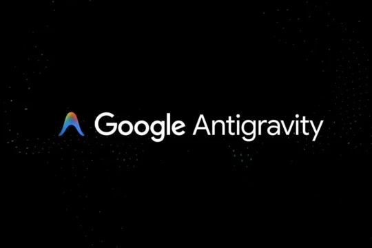 Google Antigravity (YouTube/Google Antigravity)