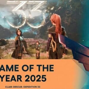 French video game 'Clair Obscur' sweeps Game Awards with record nine wins - France 24