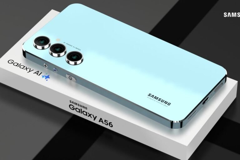 Samsung Galaxy A56 5G