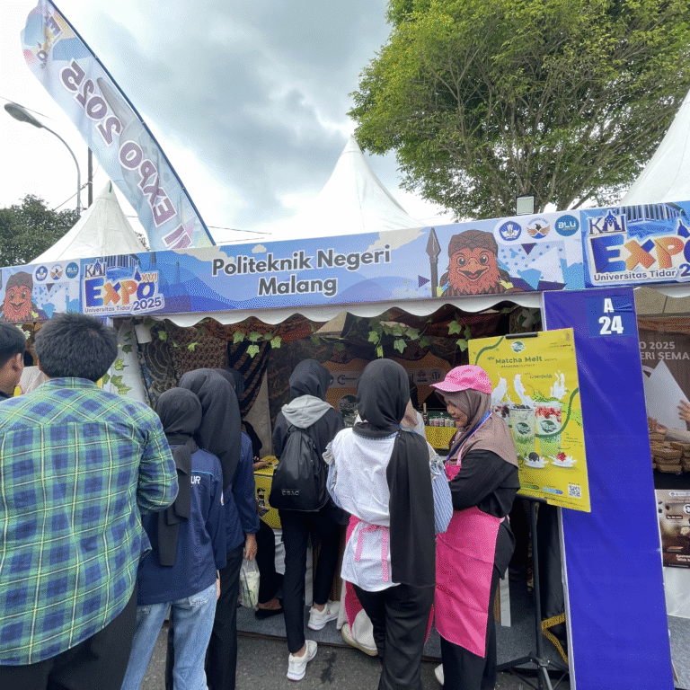 Foto Penjualan Sagara pada KMI Expot