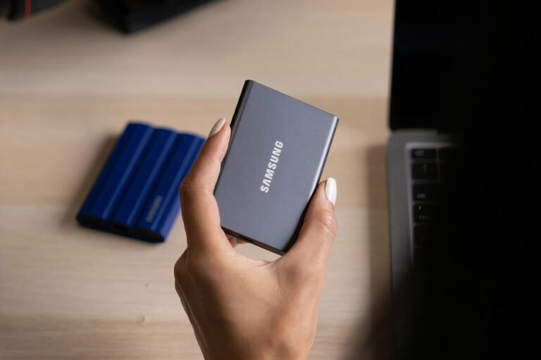 Photo by Samsung Memory on Unsplash