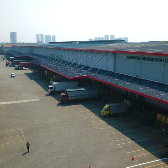 Samudra.ID Warehouse